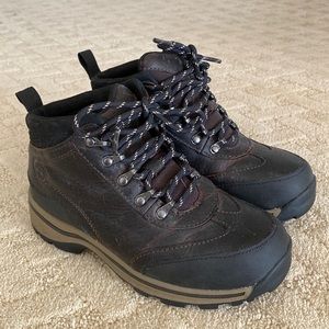 Timberland boots waterproof